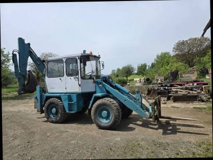 Schaeff SKB1000 T Baggerlader