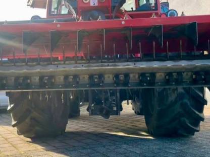 Bild 4:Fella Aufbereiter Taurus 275 D