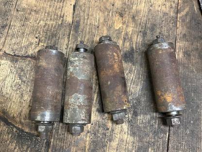 Bild 5:Steyr 680 Teile