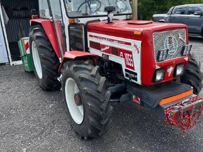 Traktor Lindner 1055A