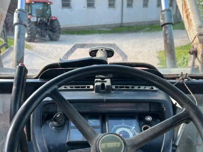 Bild 8:Case CS 75 / Steyr 975