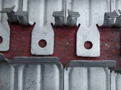 Bild 4:Träger Klemmen Britclips 20-28