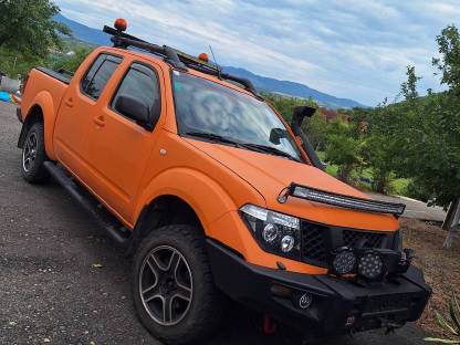 Nissan Navara