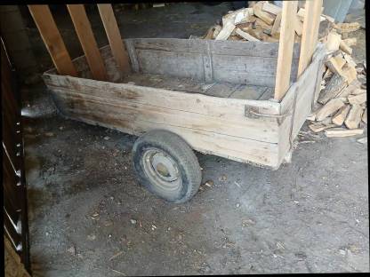 Gummiwagen