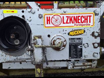 Holzknecht Seilwinde HS 360