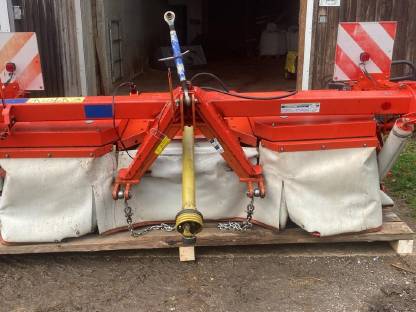 Kuhn GMD 802 F