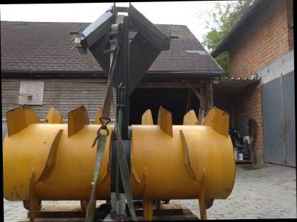 Bild 5:Mammut SF 175 Siloverteiler