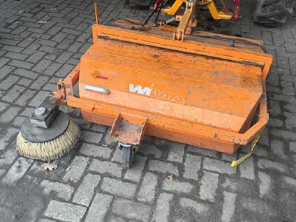 Kehrmaschine Wiedemann