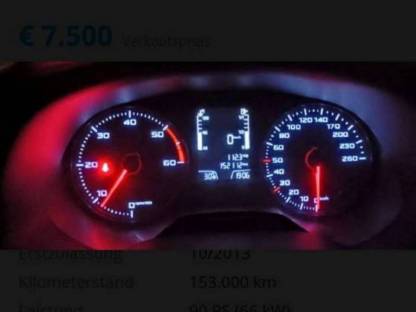 Bild 4:Seat Leon 1.6 TDI