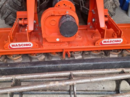 Bild 6:Kreiselegge Maschio