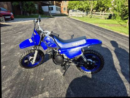 Bild 5:Verkaufe Yamaha PW50, Bj. 2023