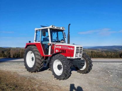 Steyr 8090 SK2