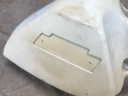 Bild 8:KTM GS - Tank - KTM MC - Tank Original KTM - Motocross