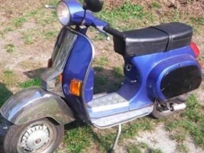 Vespa Roller