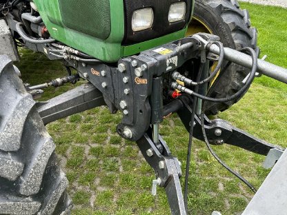 Bild 9:John Deere 3300X 75 PS