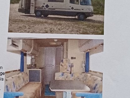 Ideales Wohnmobil für Familien