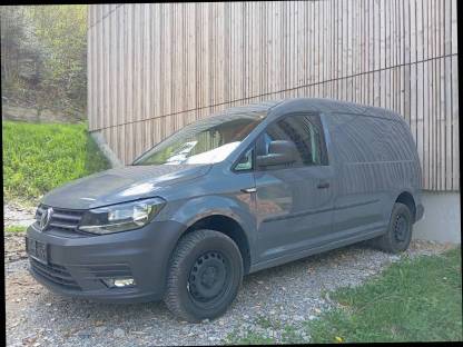 Bild 7:VW Caddy Maxi mit Allrad