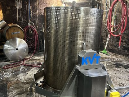 Bild 6:KVT Maxicompact 400