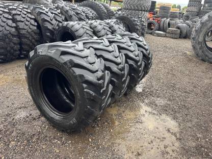Bild 3:Reifen 400/70-20 (16.0/70-20) 405/70-20 Michelin Power CL