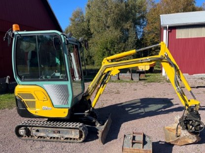 Yanmar SV18