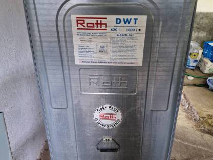 Roth 1.000 l Tank