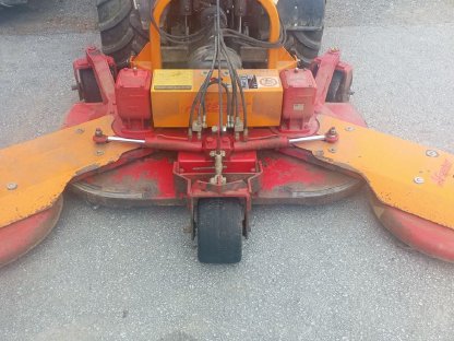Fischer Mulcher GL4