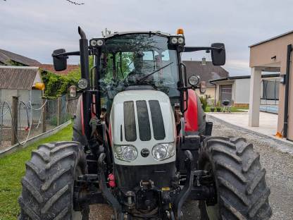 Bild 4:Steyr Multi 4115