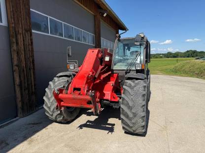 Teleskoplader Manitou MLT 634-120LSU