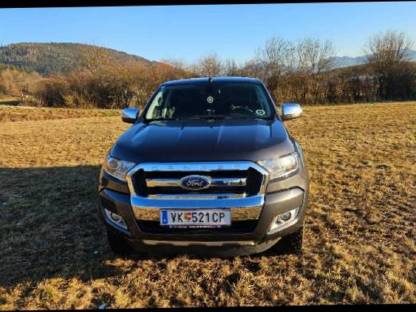 Bild 4:Ford Ranger Limited