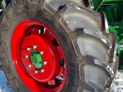 Bild 2:Deutz 8005