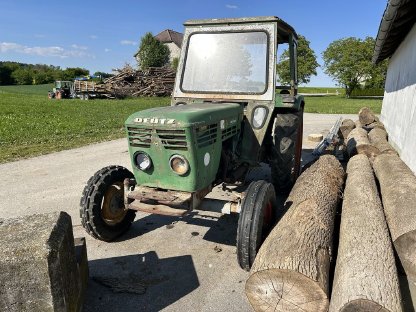 Bild 2:Deutz D5506