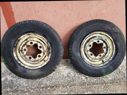 Steyr Felgen für 18er