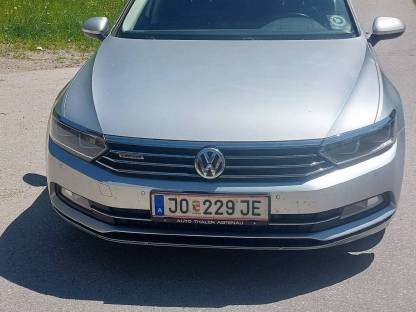 VW Passat Variant Highline 2,0 TDI 4Motion Kombi