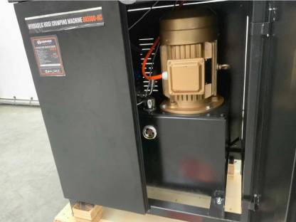 Bild 5:Hydraulic Press Daewoo