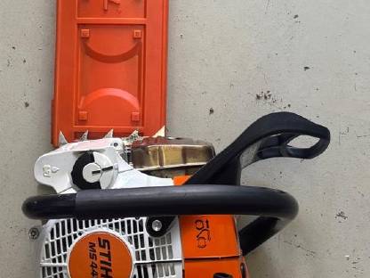 Stihl MS 441 neuwertig