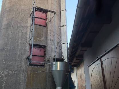 Elevator/Reiniger