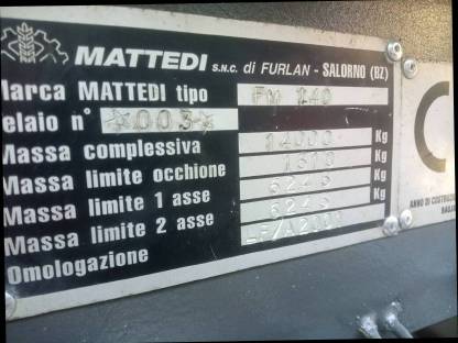 Bild 5:Mattedi Kipper