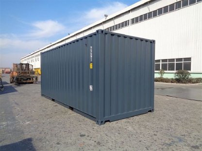 20-Fuß-Seecontainer - Ausgezeichnete Gelegenheit