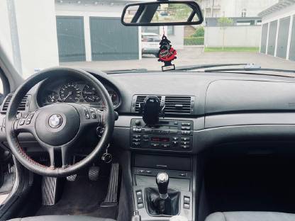 Bild 8:BMW 318d 2.0 M47 Pickerl neu
