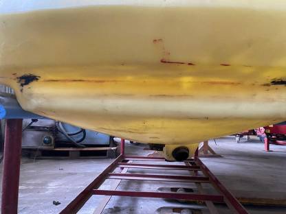 Bild 3:Hardi Ranger Tank