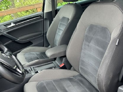 Bild 4:VW Golf Highline 1,6 BMT TDI