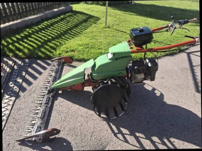 Bild 3:Rapid Mähmaschine Euro 1