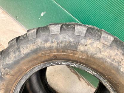 Bild 2:19/45-17 Flotation Reifen