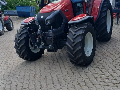 Traktor Lindner Lintrac 130 Schlepper