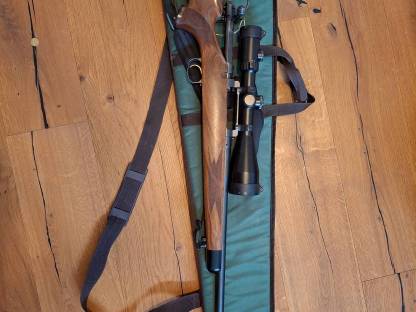 Mauser M03 6.5x55 SE