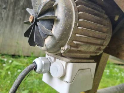Bild 6:Mischmaschine