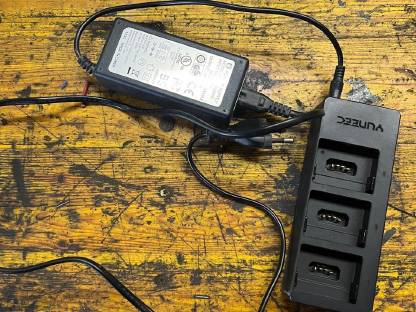 Bild 6:Yuneec Mantis Q Drohne schwarz