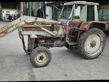 Schlachte Steyr 650