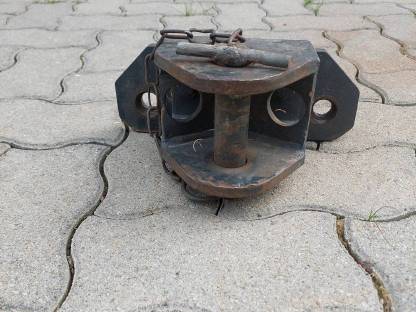 Zugmaul Steyr Serie 80