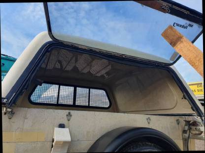 Bild 3:Hardtop für Pick-up